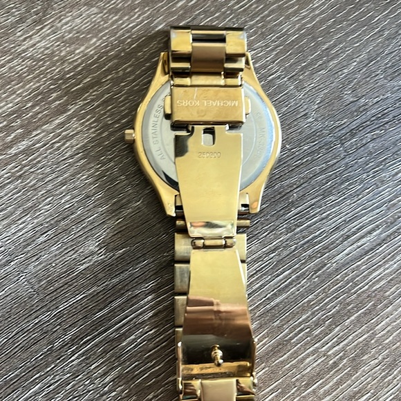 Gold Michael Kors Watch - Picture 3 of 3